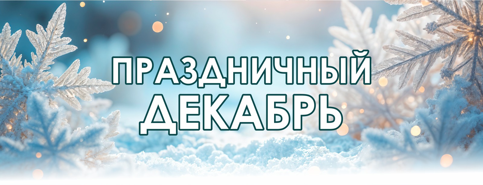 зима, снежинки